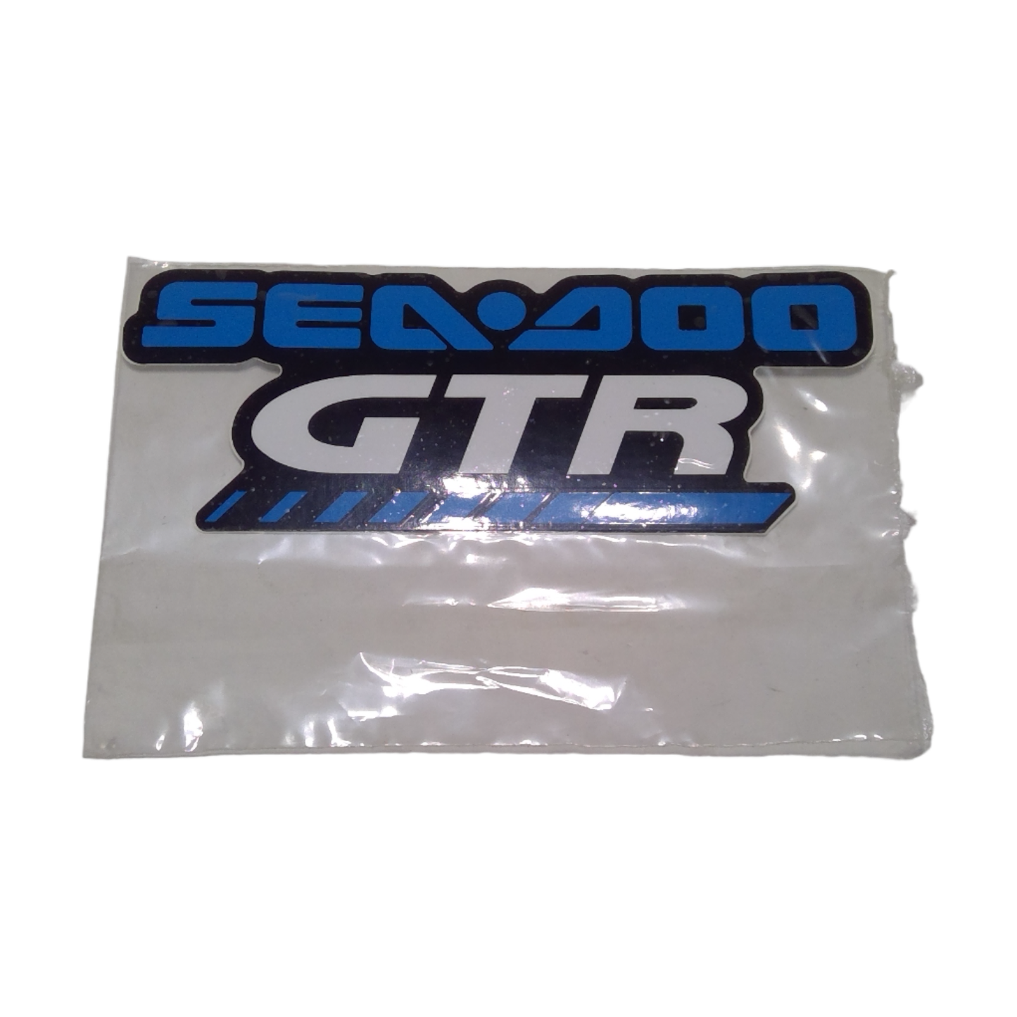 New OEM Genuine Bombardier Recreational Products, Decal Of Deflector - Part # 219904932