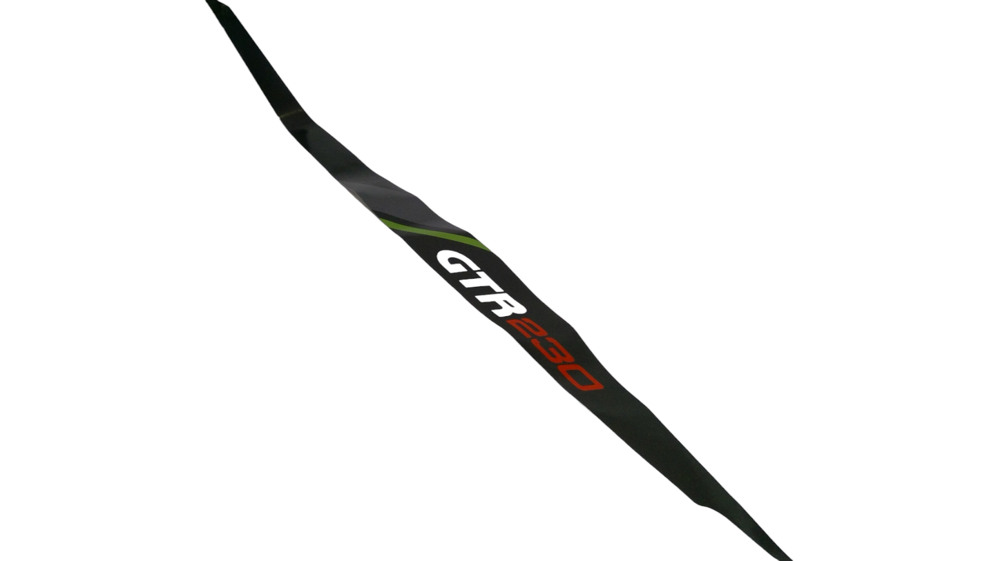 New OEM Genuine Bombardier Recreational Products, Decal Side Rear Left - Part # 219904958