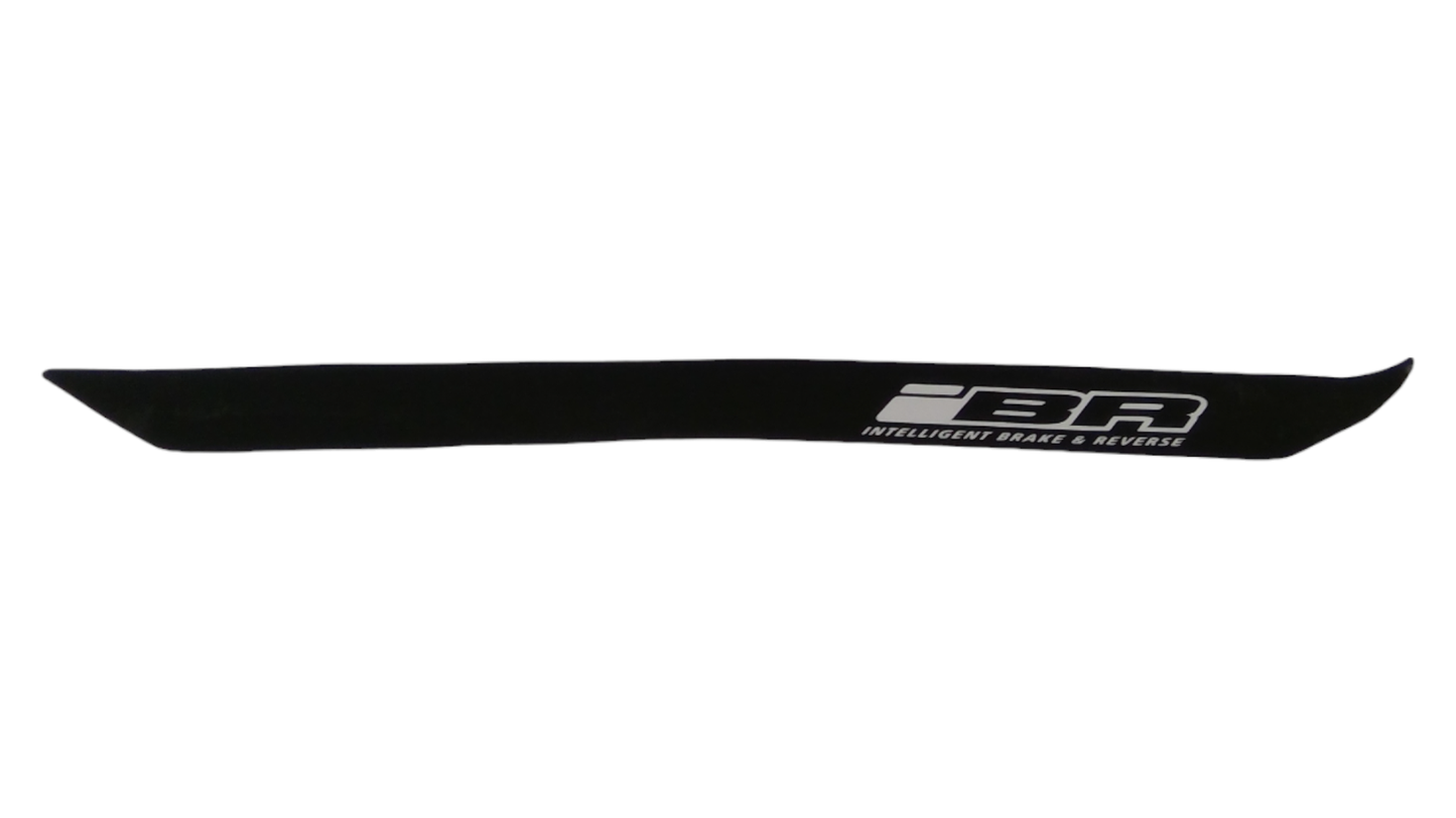 New OEM Genuine Bombardier Recreational Products, Ibr Left Decal - Part # 219904992