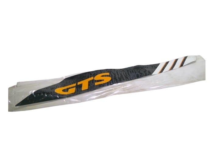 New OEM Genuine Bombardier Recreational Products, Decal Side Rear Left - Part # 219904999
