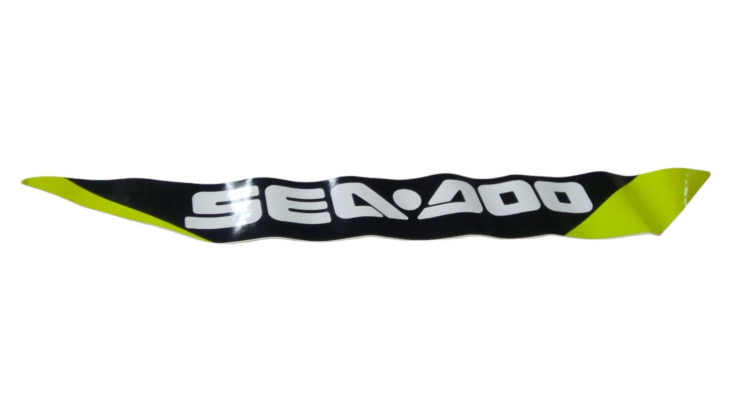 New OEM Genuine Bombardier Recreational Products, Sea-Doo Hull Decal - Part # 219905020
