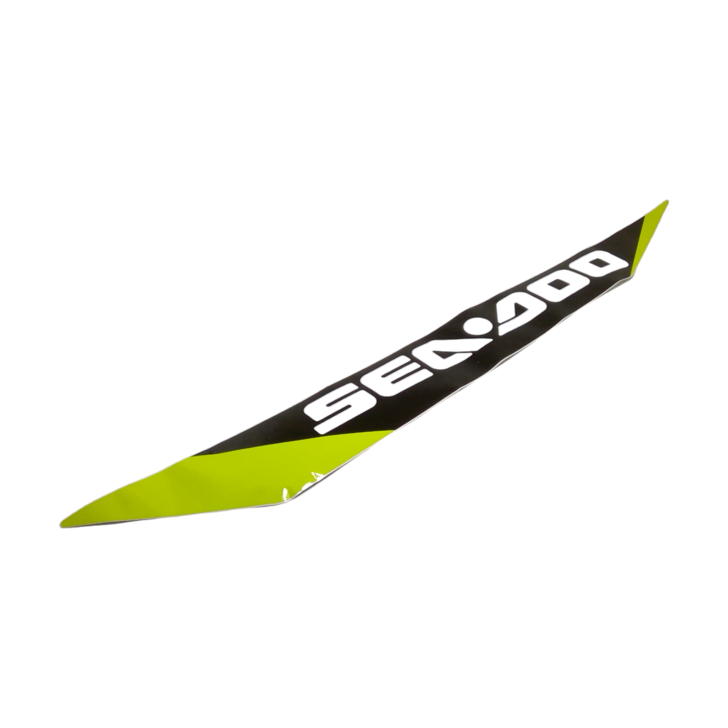 New OEM Genuine Bombardier Recreational Products, Rh Sea-Doo Hull Decal - Part # 219905021