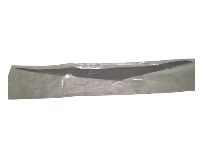 New OEM Genuine Bombardier Recreational Products, Decal Side Front Left - Part # 219905082