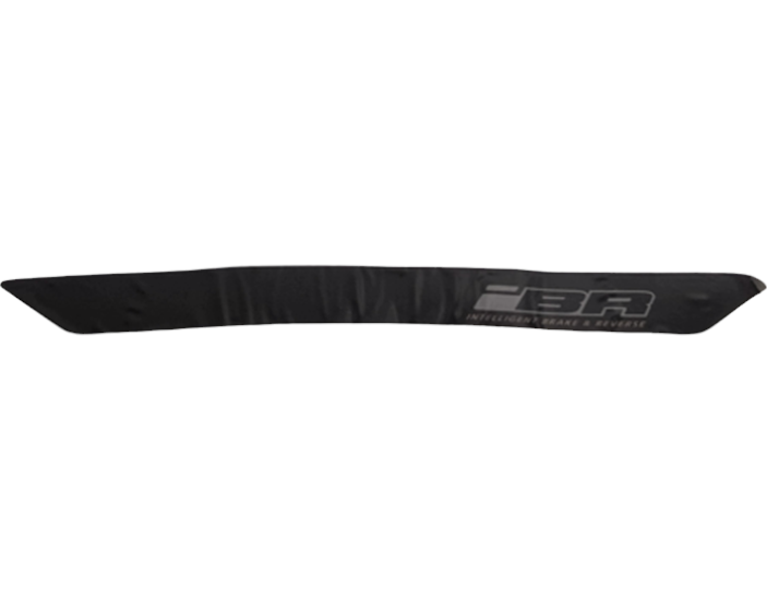 New OEM Genuine Bombardier Recreational Products, Ibr Left Decal - Part # 219905134