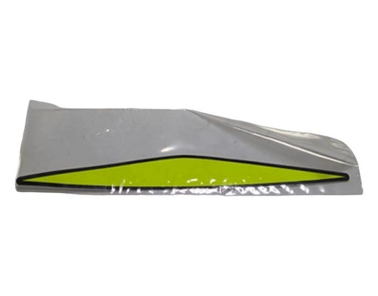 New OEM Genuine Bombardier Recreational Products, Decal Mirror - Part # 219905186