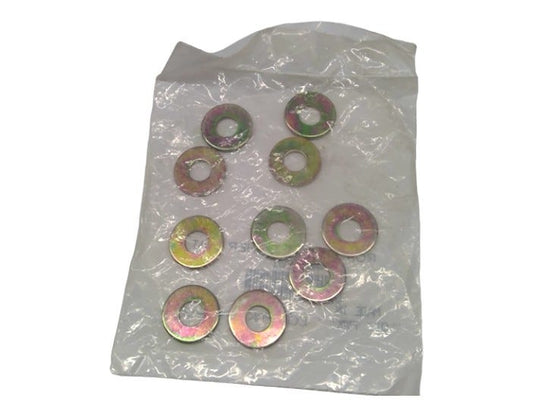 New OEM Genuine Bombardier Recreational Products, Flat Washer - Part # 224081201