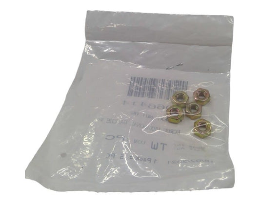 New OEM Genuine Bombardier Recreational Products, Lh Hex. Nut M6 - Part # 232066414