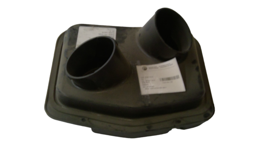 New OEM Genuine Bombardier Recreational Products, Front Ventilation Box Assy - Part # 237000063