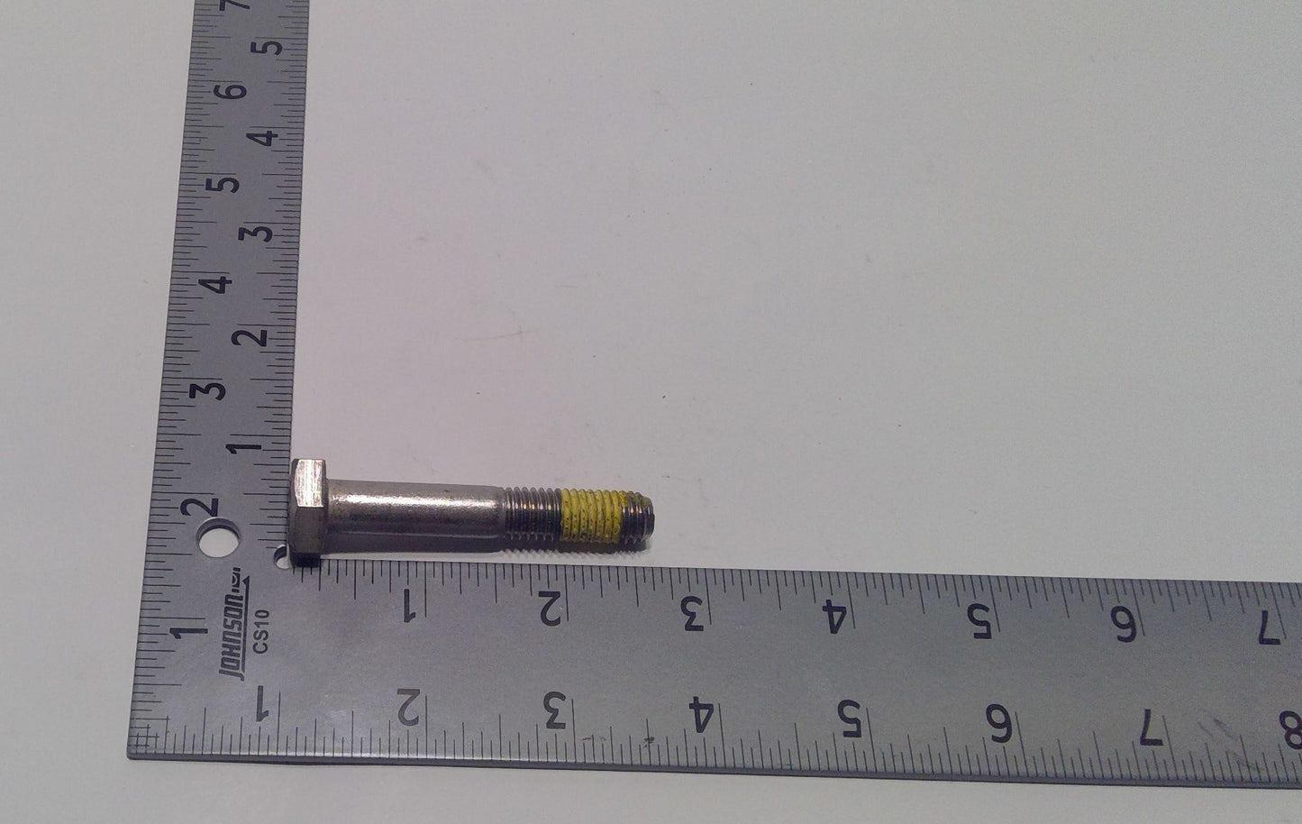 New OEM Genuine Bombardier Recreational Products, Hex Screw M10 X 60 Scotch - Part # 250000292