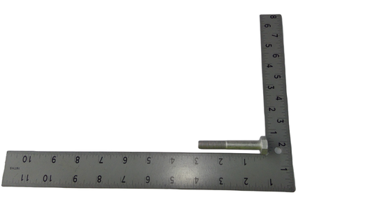 New OEM Genuine Bombardier Recreational Products, Screw Hex. M10 X 65 - Part # 250000387