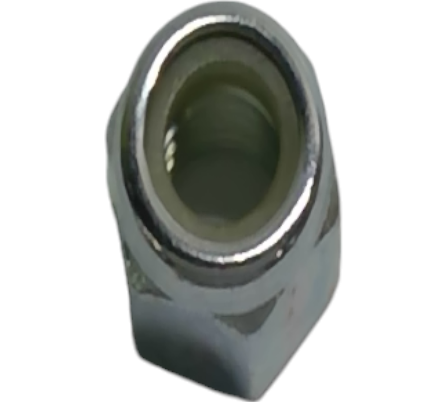 New OEM Genuine Bombardier Recreational Products, Nut-Stop Elastic Din.985 - Part # 250100090