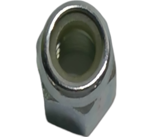 New OEM Genuine Bombardier Recreational Products, Nut-Stop Elastic Din.985 - Part # 250100090