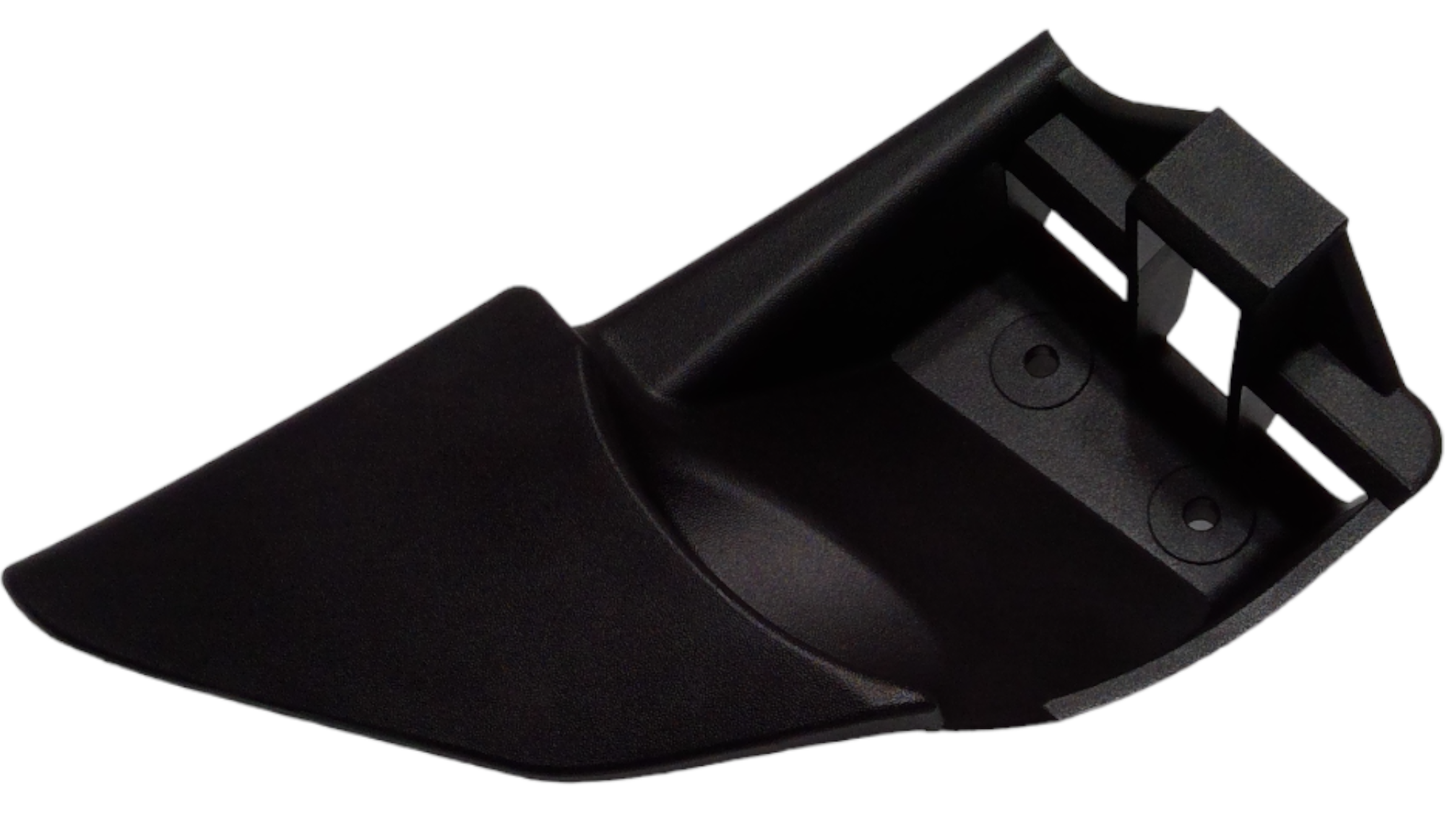 New OEM Genuine Bombardier Recreational Products, Lh Latch Base Black - Part # 264000055