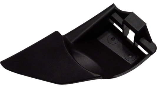 New OEM Genuine Bombardier Recreational Products, Lh Latch Base Black - Part # 264000055