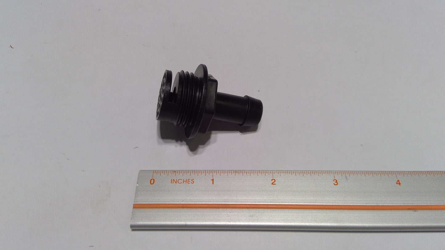 New OEM Genuine Bombardier Recreational Products, Fitting - Part # 267000387