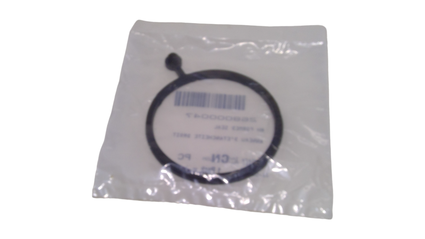 New OEM Genuine Bombardier Recreational Products, Rh Formed Seal - Part # 268000047