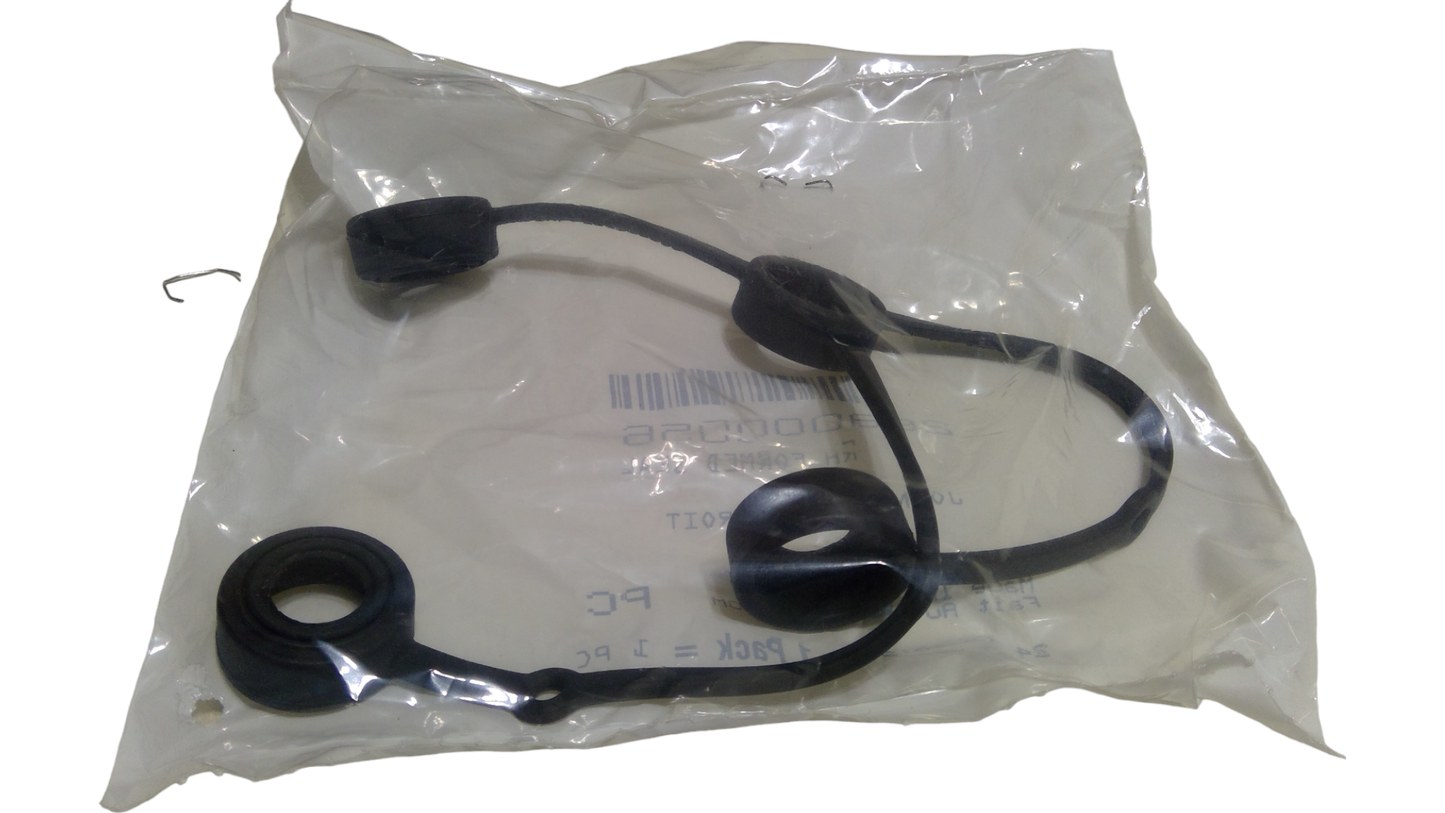 New OEM Genuine Bombardier Recreational Products, Rh Formed Seal - Part # 268000056