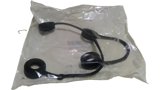 New OEM Genuine Bombardier Recreational Products, Rh Formed Seal - Part # 268000056