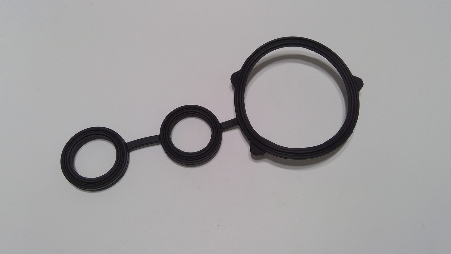 New OEM Genuine Bombardier Recreational Products, Rh Formed Seal - Part # 268000105