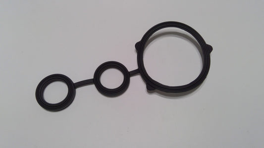 New OEM Genuine Bombardier Recreational Products, Rh Formed Seal - Part # 268000105