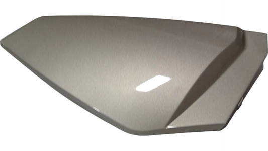 New OEM Genuine Bombardier Recreational Products, Lh Mirror Housing Topaz - Part # 269501696
