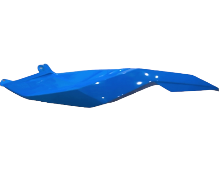 New OEM Genuine Bombardier Recreational Products, Trim Hood Lh B-400 - Part # 269502170