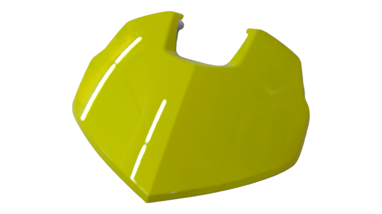 New OEM Genuine Bombardier Recreational Products, Front Deflector - Part # 269502250