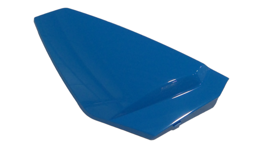 New OEM Genuine Bombardier Recreational Products, Lh Housing Blue - Part # 269502306
