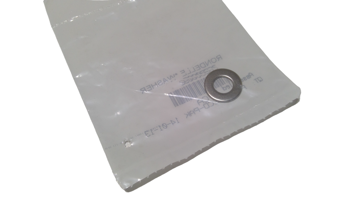 New OEM Genuine Bombardier Recreational Products, Washer - Part # 269800092