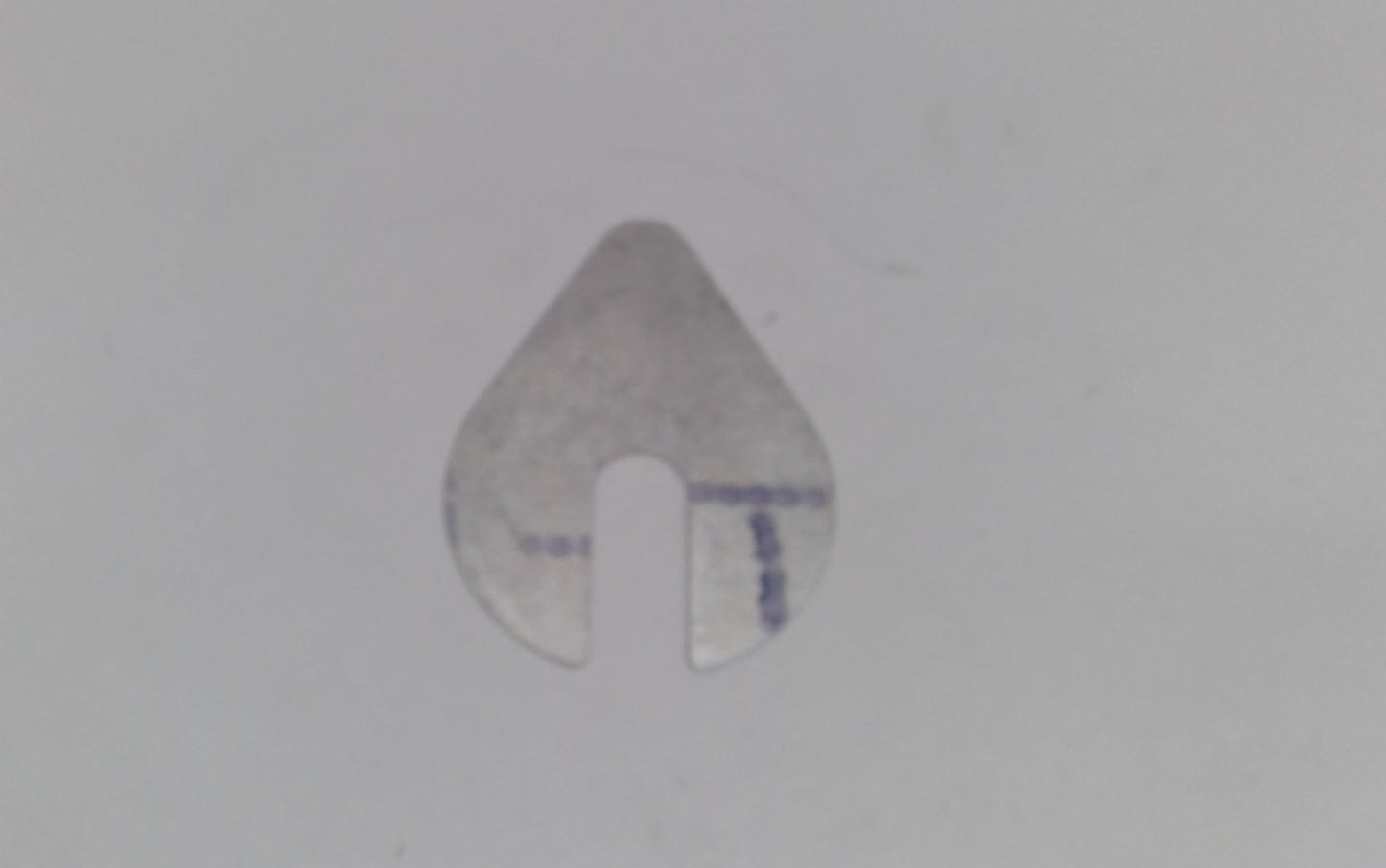 New OEM Genuine Bombardier Recreational Products, Shim 0.4 Mm - Part # 270000024