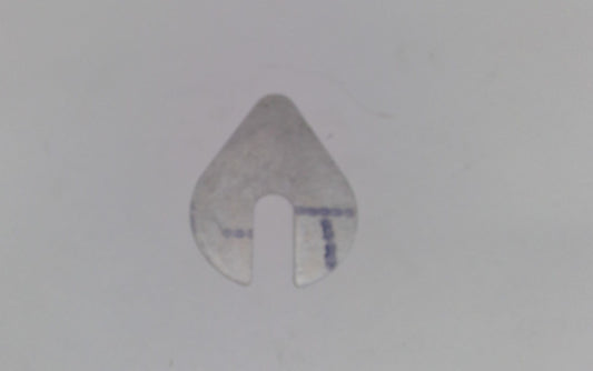New OEM Genuine Bombardier Recreational Products, Shim 0.4 Mm - Part # 270000024