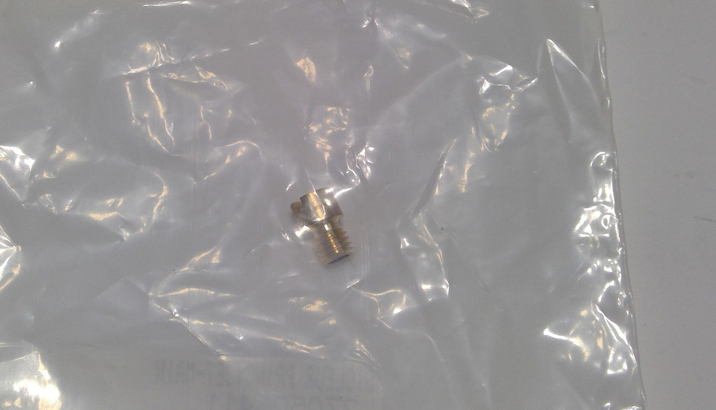 New OEM Genuine Bombardier Recreational Products, Main Jet 165 - Part # 270500411
