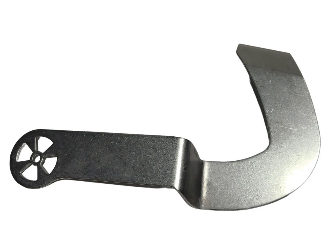 New OEM Genuine Bombardier Recreational Products, Handle Lever - Part # 271000982