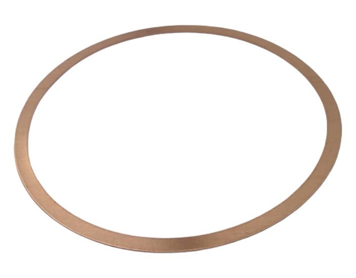 New OEM Genuine Bombardier Recreational Products, Sealing Ring - Part # 274000511