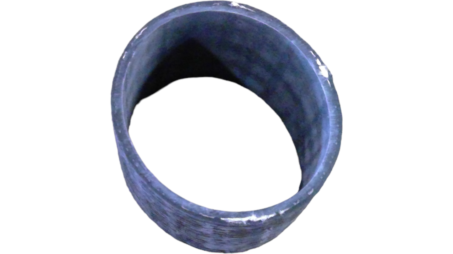 New OEM Genuine Bombardier Recreational Products, Hose Exhaust - Part # 274000726