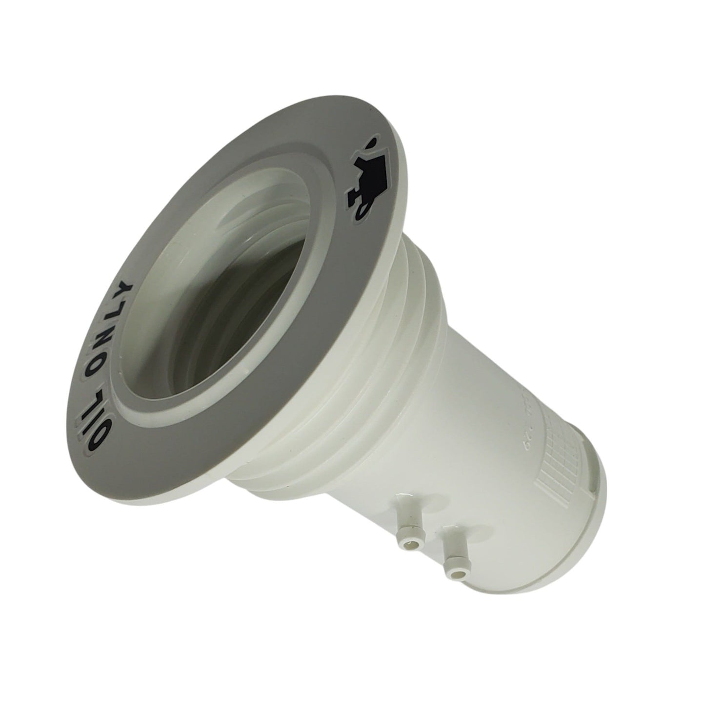 New OEM Genuine Bombardier Recreational Products, Filler Neck - Part # 275000234