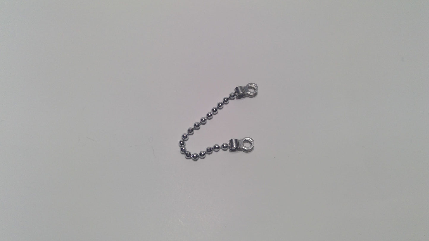 New OEM Genuine Bombardier Recreational Products, Oil Cap Chain - Part # 275500015