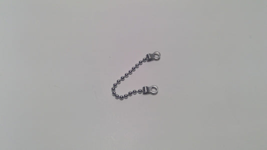 New OEM Genuine Bombardier Recreational Products, Oil Cap Chain - Part # 275500015