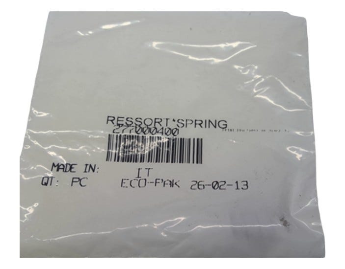 New OEM Genuine Bombardier Recreational Products, Spring - Part # 277000400