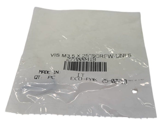 New OEM Genuine Bombardier Recreational Products, Screw M3.5 X 25 - Part # 277000419