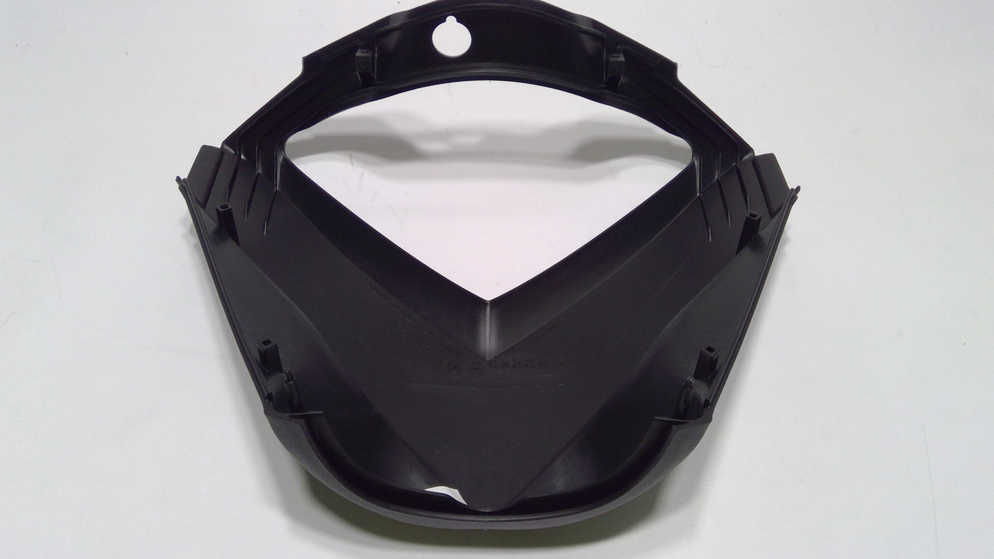 New OEM Genuine Bombardier Recreational Products, Upper Steering Cover Black - Part # 277000952