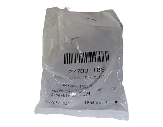 New OEM Genuine Bombardier Recreational Products, Locking Insert - Part # 277001185