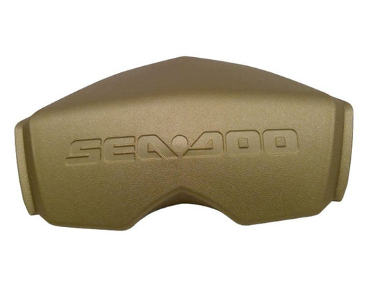 New OEM Genuine Bombardier Recreational Products, Steering Pad Casino Gold - Part # 277001762