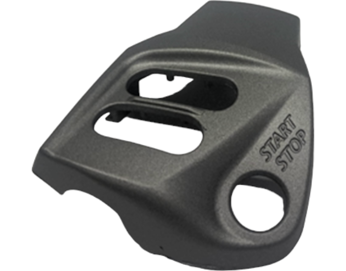 New OEM Genuine Bombardier Recreational Products, Lh Housing Cover - Part # 277001794
