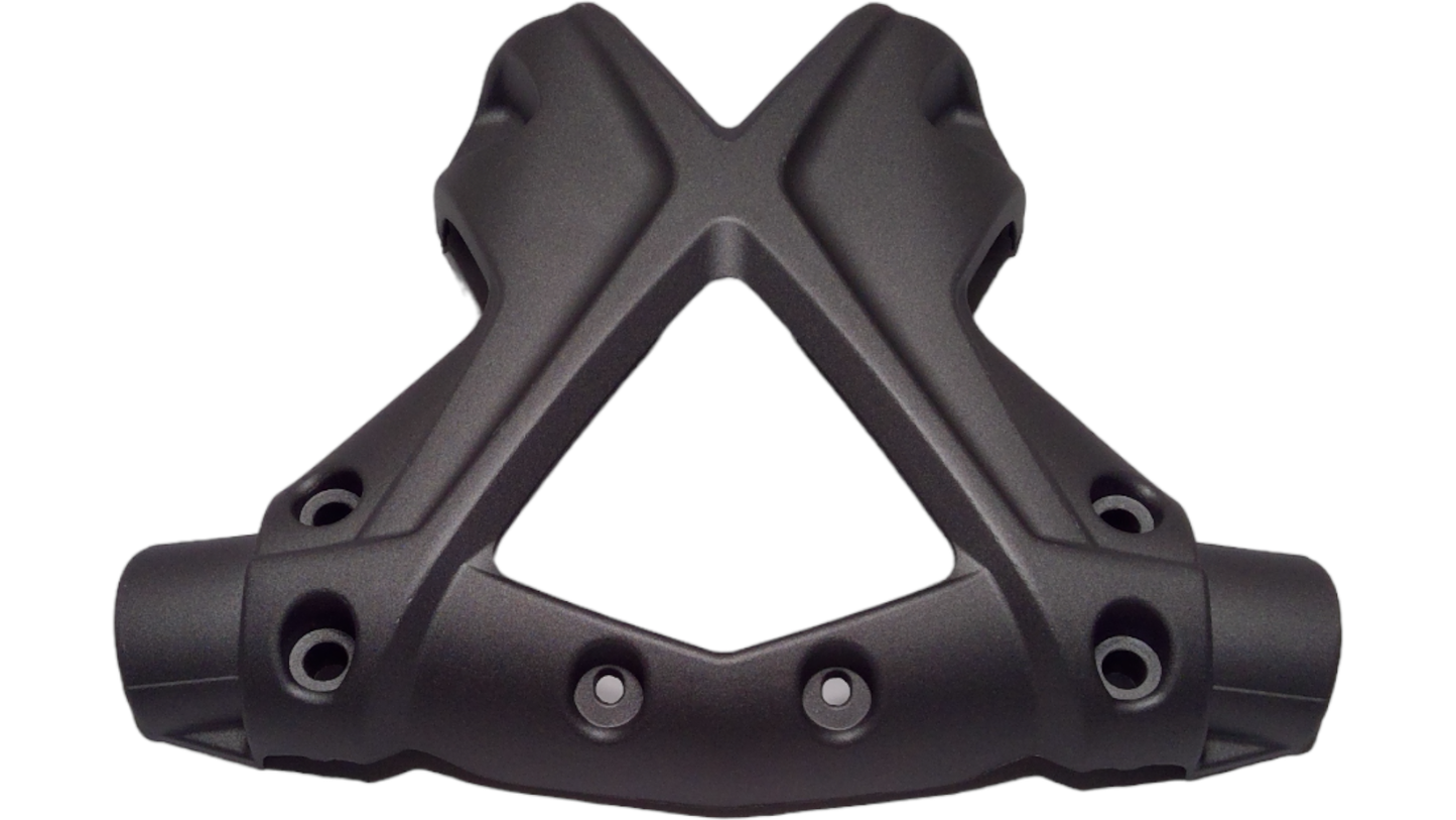 New OEM Genuine Bombardier Recreational Products, Front Extension Bloc - Part # 277001909