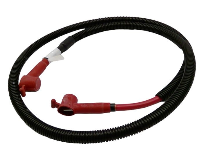 New OEM Genuine Bombardier Recreational Products, Starter Cable - Part # 278002267