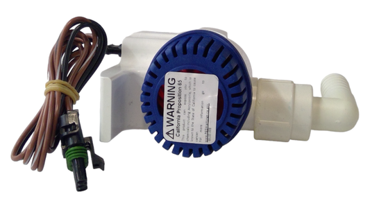 New OEM Genuine Bombardier Recreational Products, Pump Bilge 750 Gph Replace - Part # 278002977