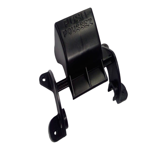 New OEM Genuine Bombardier Recreational Products, Latch Base - Part # 291002487