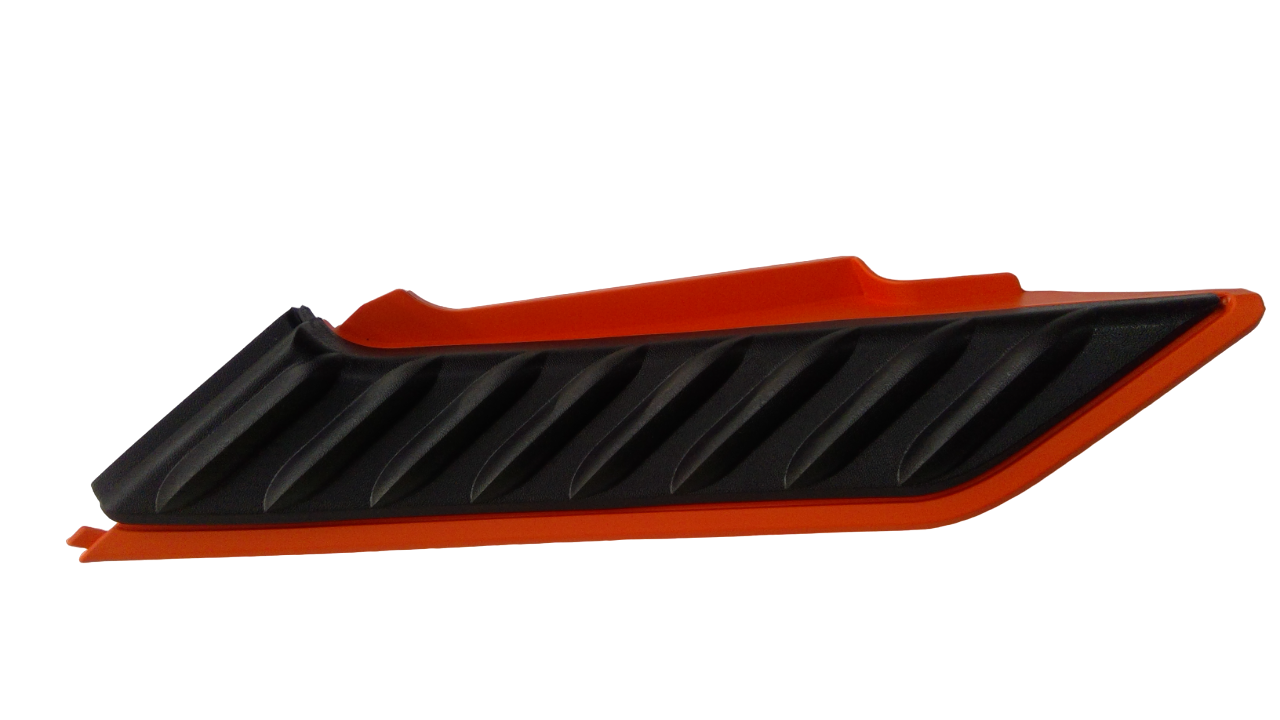 New OEM Genuine Bombardier Recreational Products, Lh Moulding - Part # 291002896