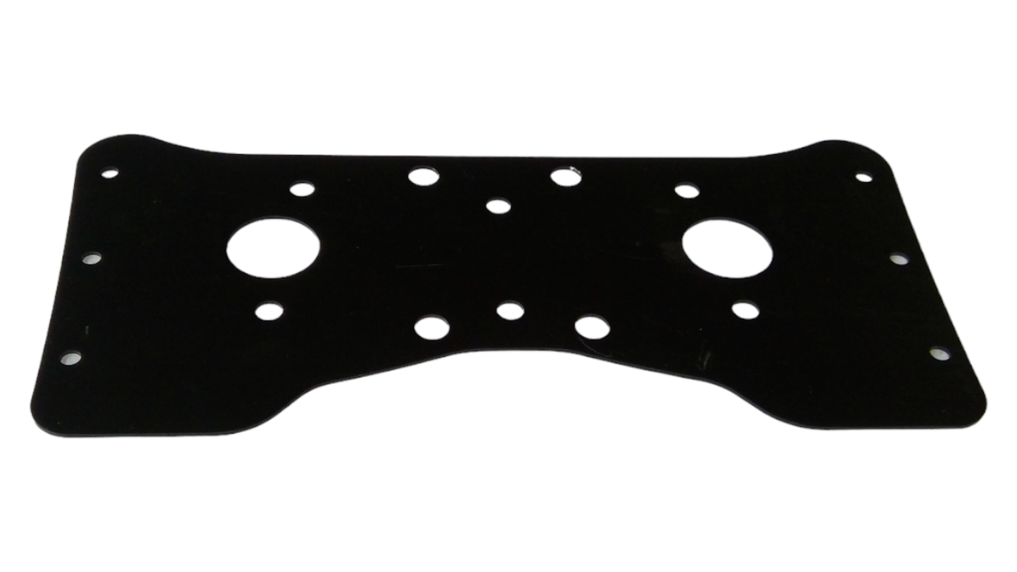 New OEM Genuine Bombardier Recreational Products, Upper Reinforcement - Part # 291002926